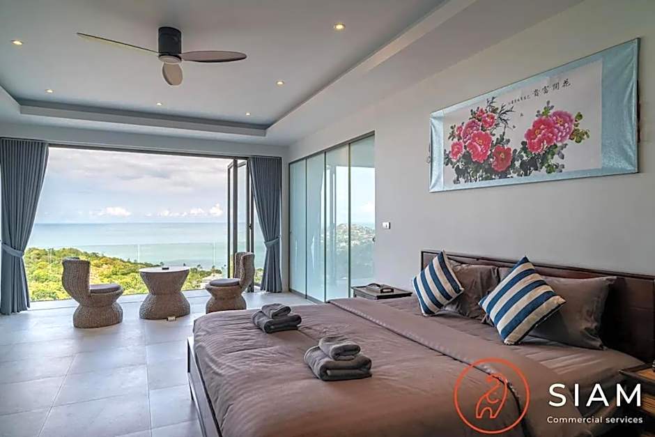 Villa Hmapa 2Br Private Pool & Panorama