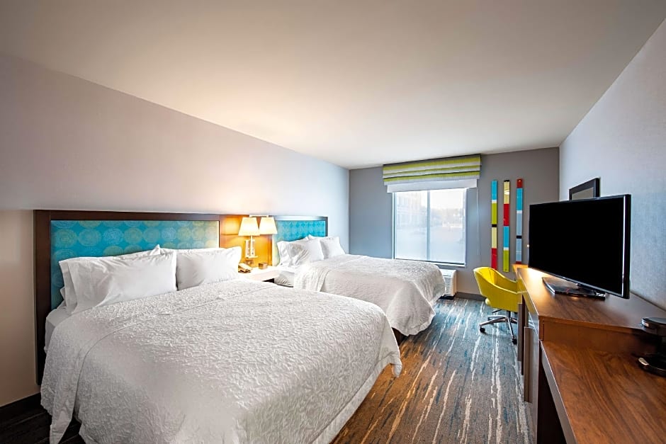 Photo 1 of 4 of 2 Queen Beds, Hearing/Mobility Accessible, Roll in Shower
