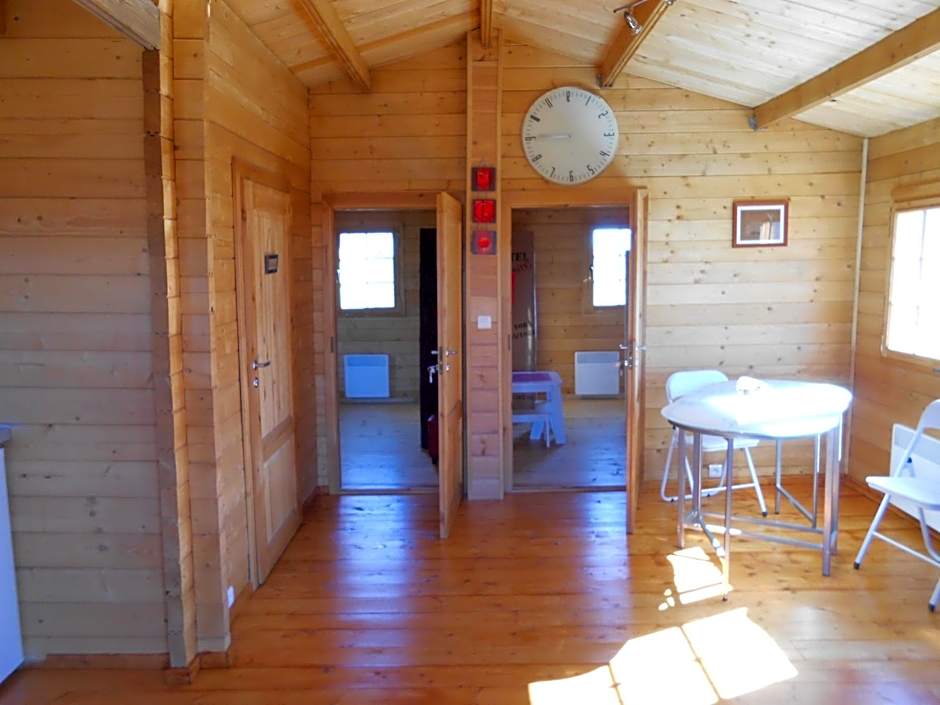 Les Chalets De Lozzi