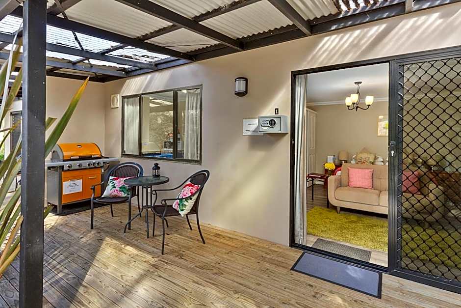 Oyster Cove Chalet