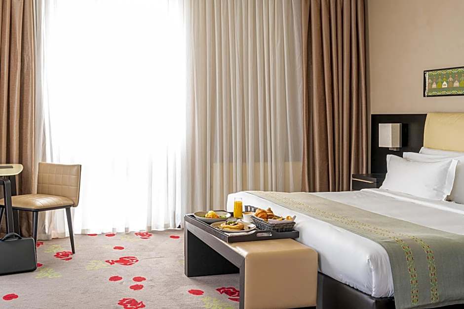 BERDS Hotel Chisinau - MGallery Collection