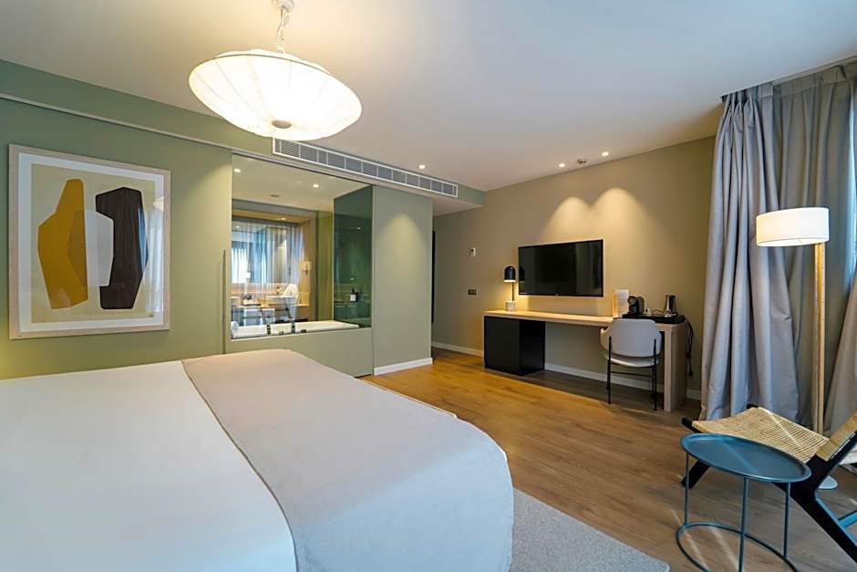 Barcelo Oviedo Cervantes