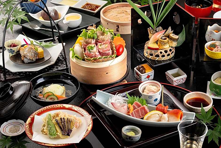 猿投温泉金泉閣