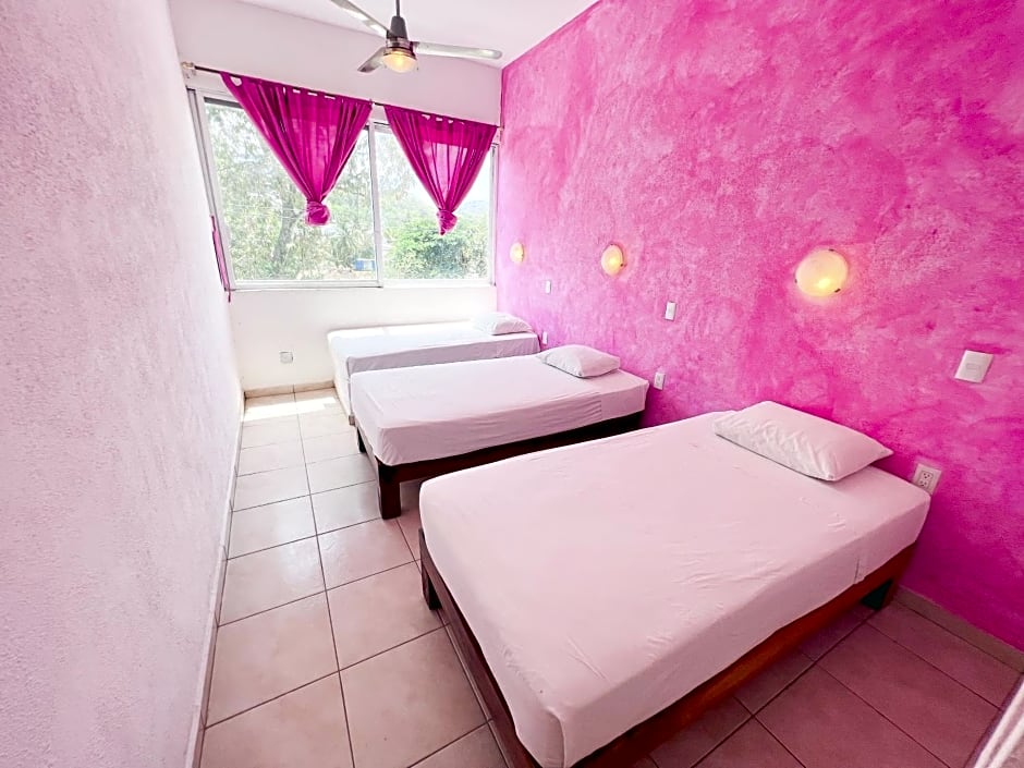 ITH Amazing Hostel Sayulita