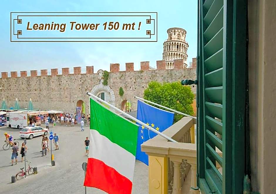 Hotel Pisa Tower