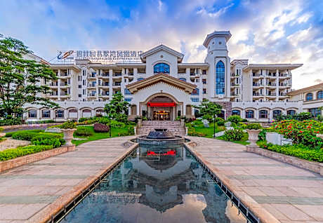 Country Garden Phoenix Hotel Jade Bay Kaiping