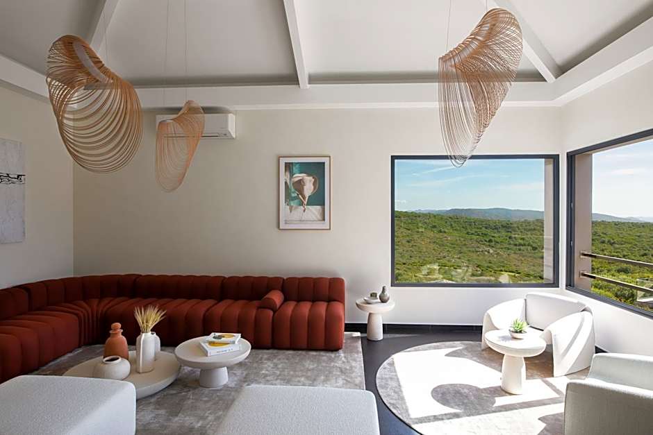 Hôtel Version Maquis Santa Manza