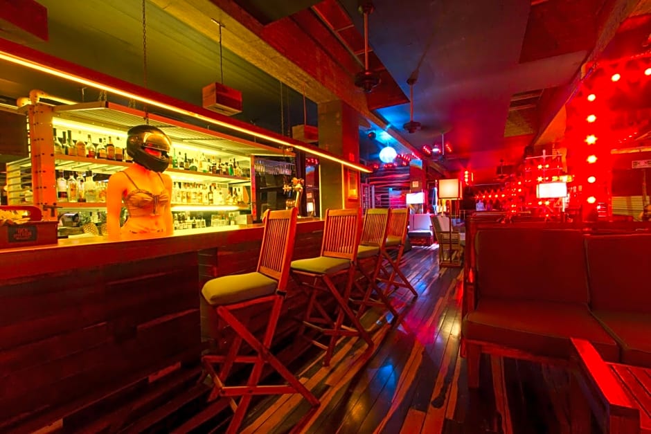 Reina Roja Hostal