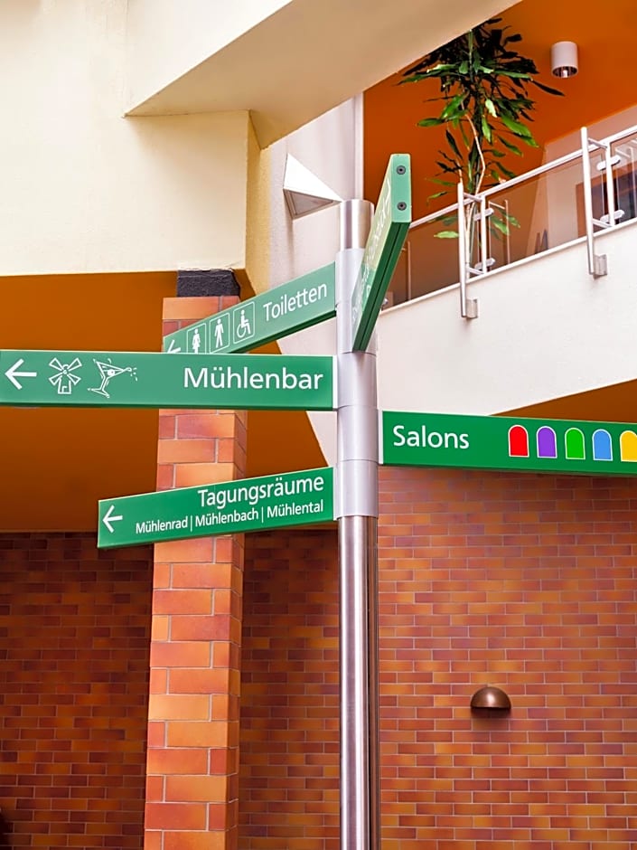 Mühlenhotel Halle-Leipzig