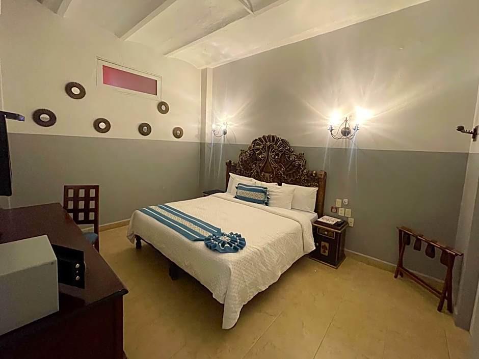 Hotel Casona Oaxaca