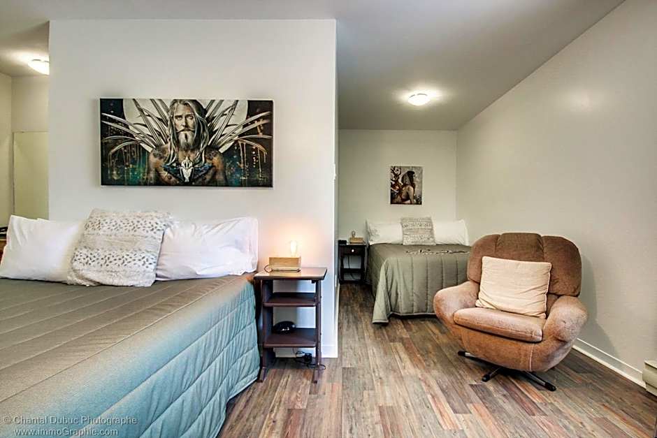 Auberge motel drakkar