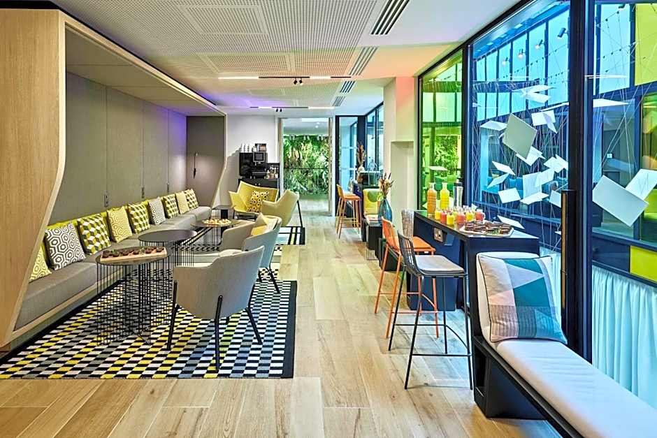Courtyard by Marriott Paris Gare De Lyon