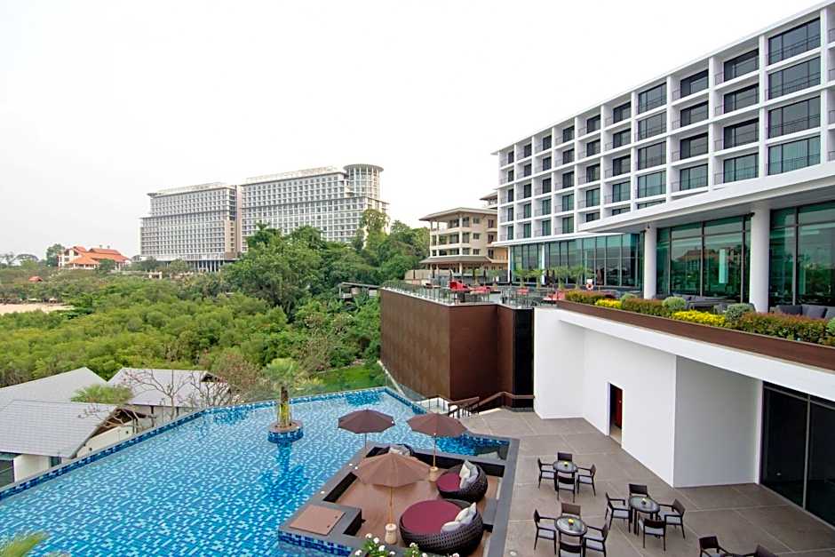 Way Hotel Pattaya