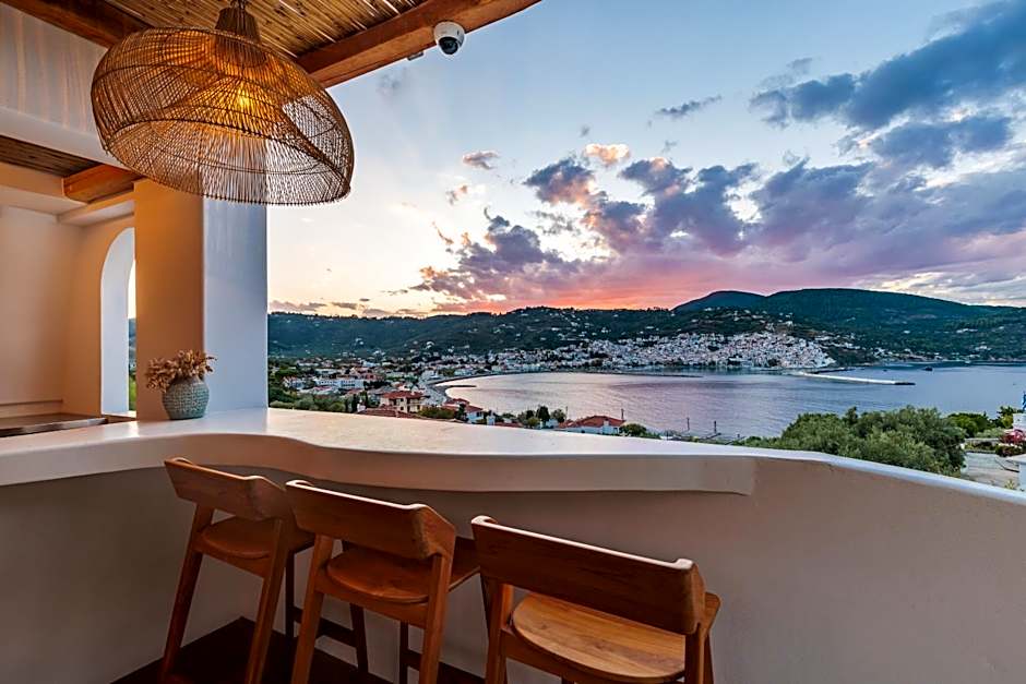 Evlalia Studios & Villas