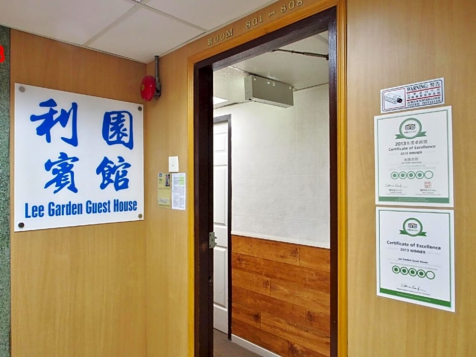 Lee Garden Guest House