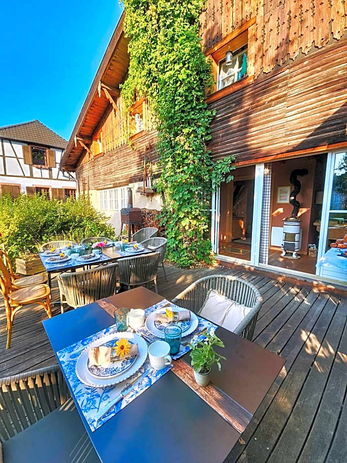 La Grange du couvent B&B