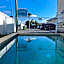 Aqua Blue Motel