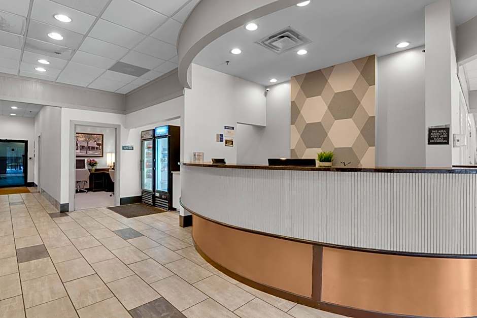 Best Western Plus The Charles Hotel