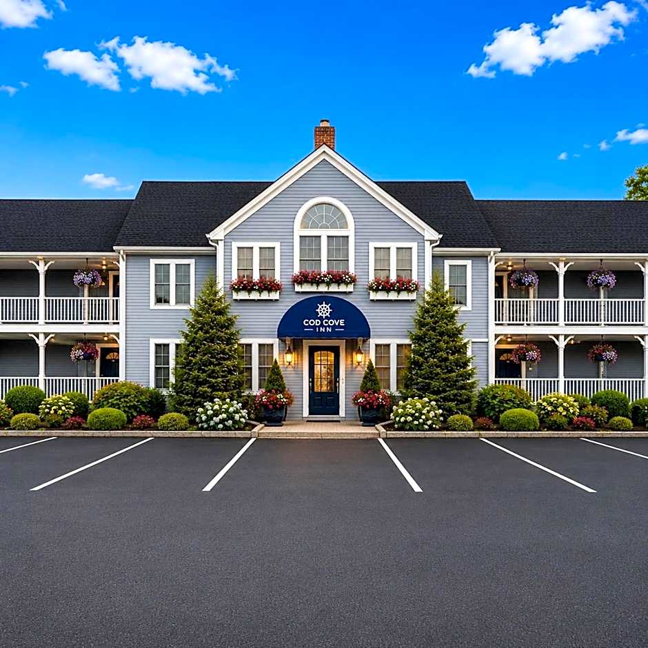 Cod Cove Inn, BW Signature Collection