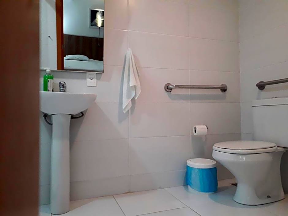 Suíte Especial - Soho - Wi-Fi e NF