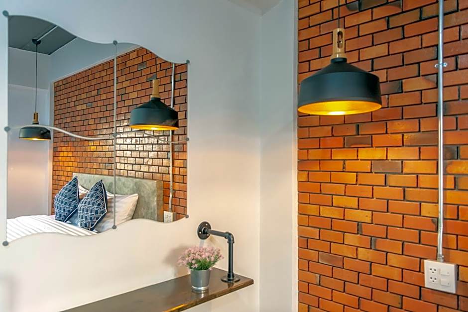 BA​ Apartment​ Flow​Suvarnabhumi