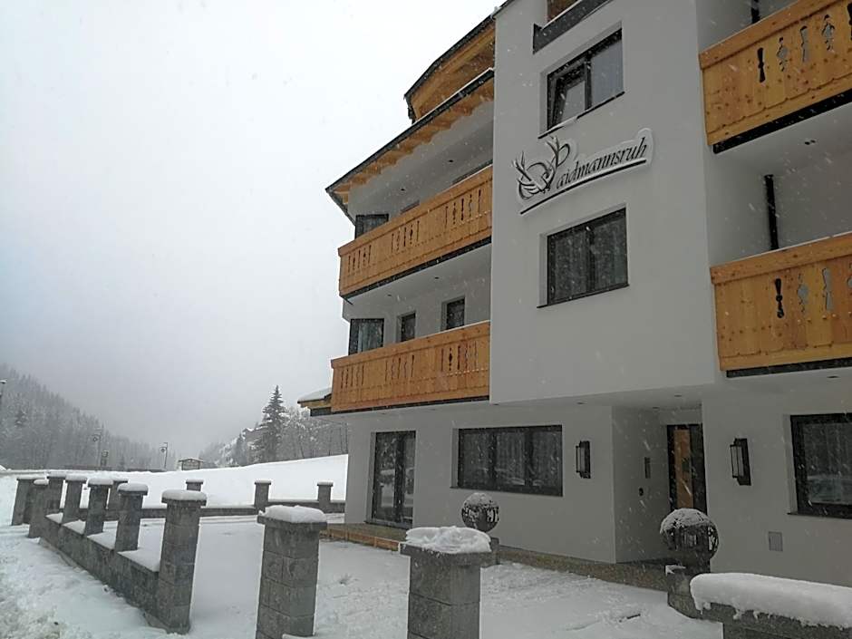 Waidmannsruh Appartements