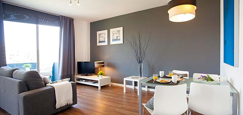 Feelathome Poblenou Beach Apartments