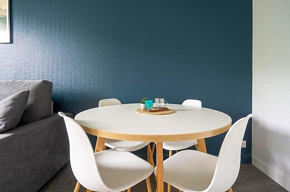 City Résidence Paris Saint-Maurice