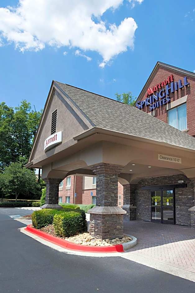 SpringHill Suites by Marriott Atlanta Alpharetta