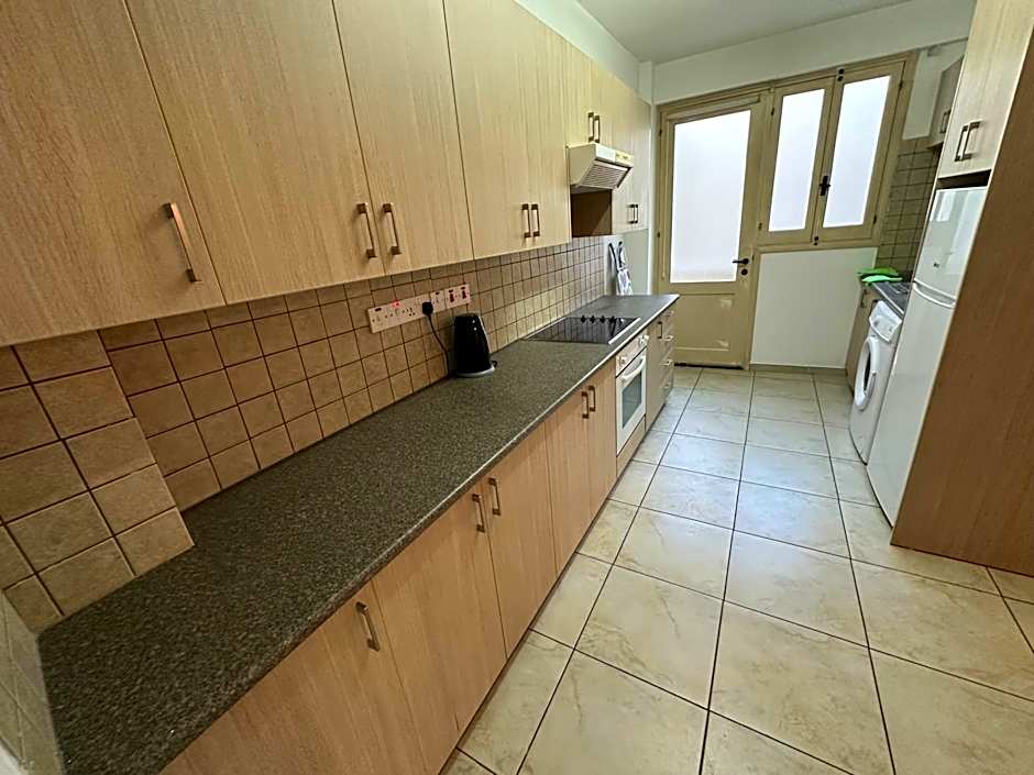 city center accommodation