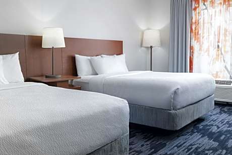 Queen Room with Two Queen Beds
