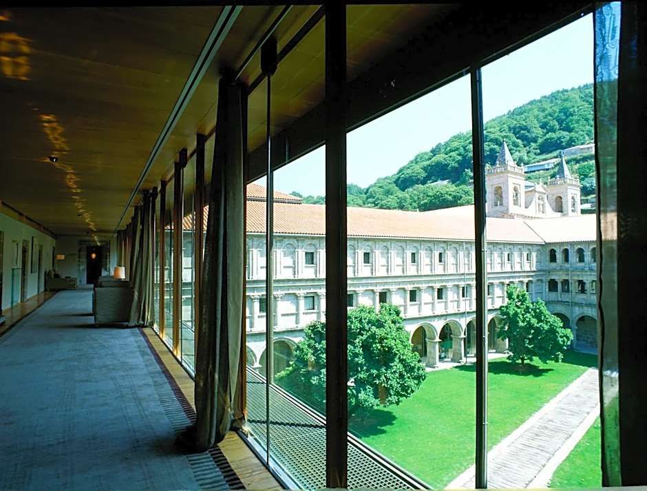 Parador de Santo Estevo