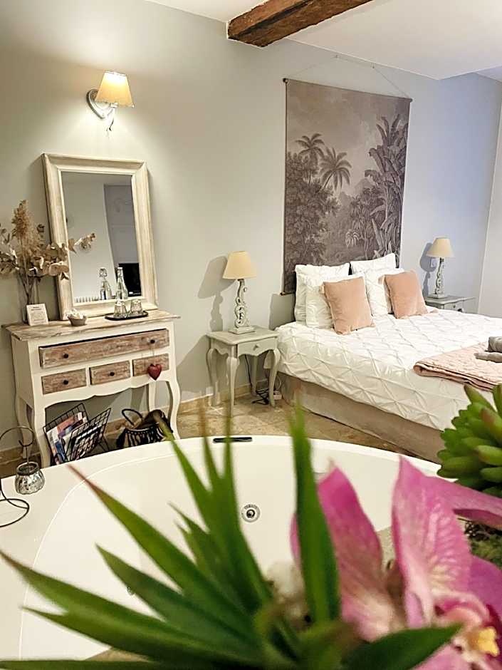 B&B Temps Suspendu Provence