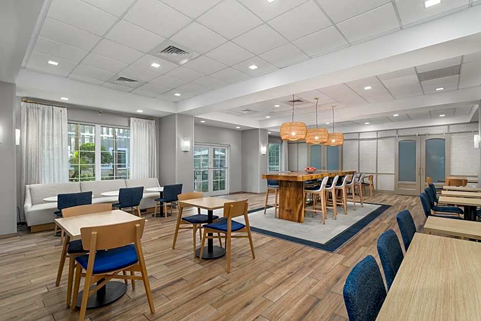 Hampton Inn New Smyrna Beach