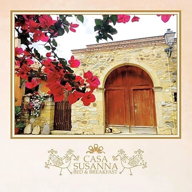 Casa Susanna Rural Sardinia