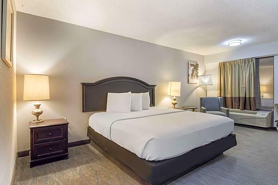 Americas Best Value Inn Lumberton