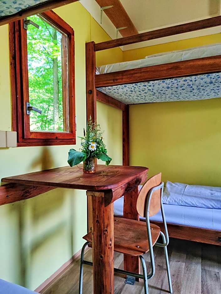 Penzion Račí údolí