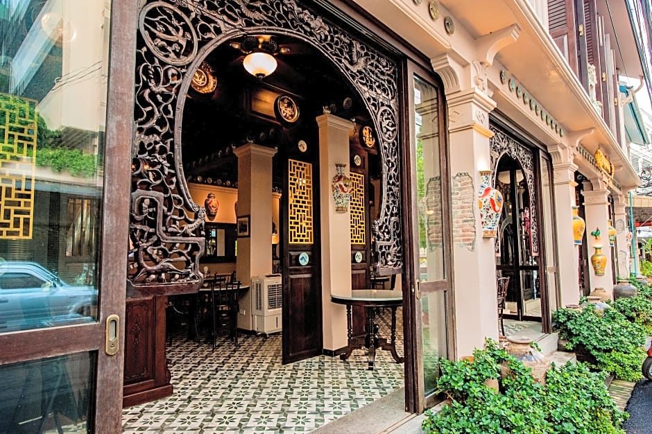 Songkhla Tae Raek Antique Hotel