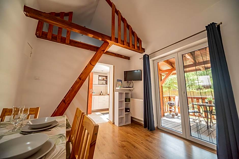 Zacisze Domki Letniskowe Karsibór Świnoujście