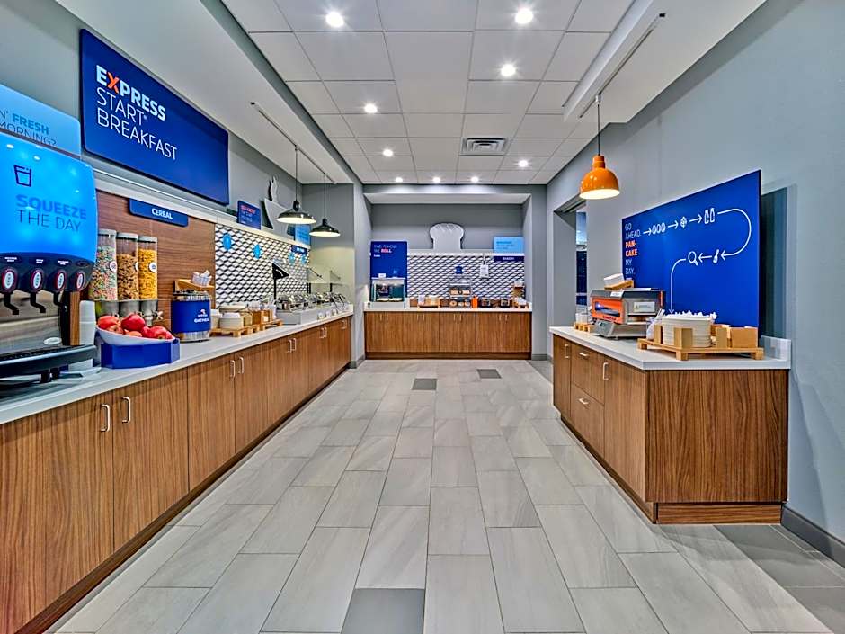 Holiday Inn Express - Huntsville Space Center By IHG