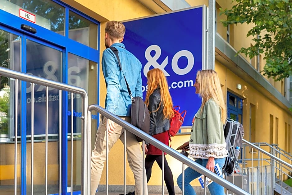 A&O Stuttgart City