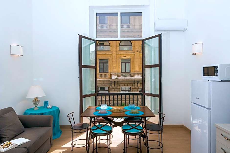 Prestigious Apartment via Barberini