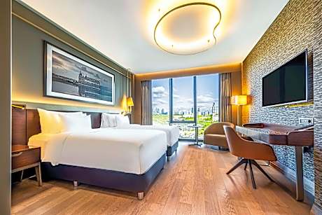 Collection Room City View