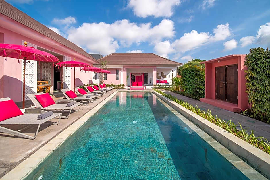PinkPrivate Balangan - for Cool Adults Only
