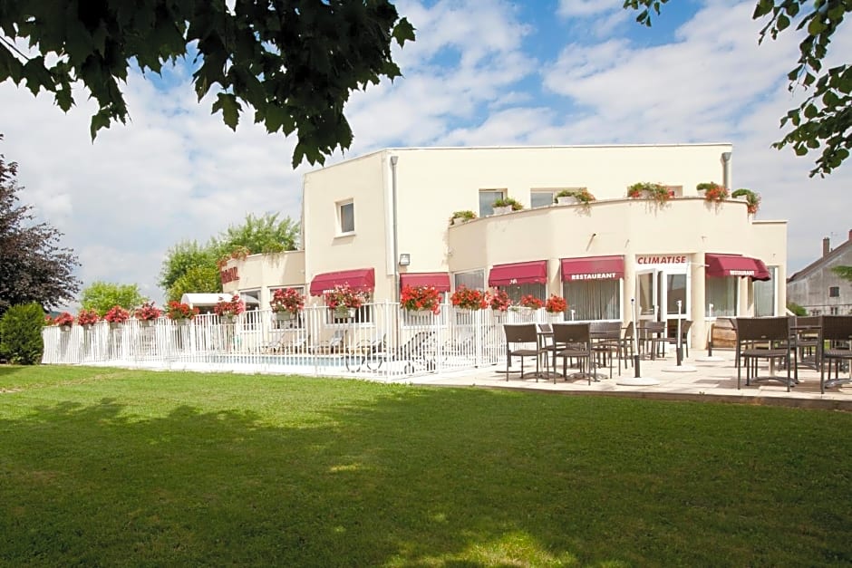 Authentic by balladins Dijon / Marsannay-la-Côte