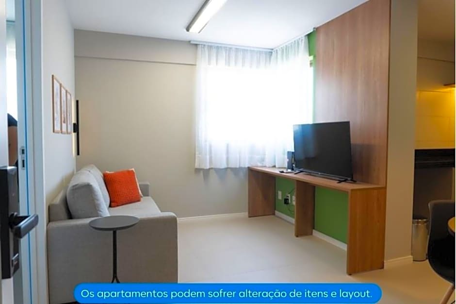 Roomo Transamerica Recife Parque do Cais