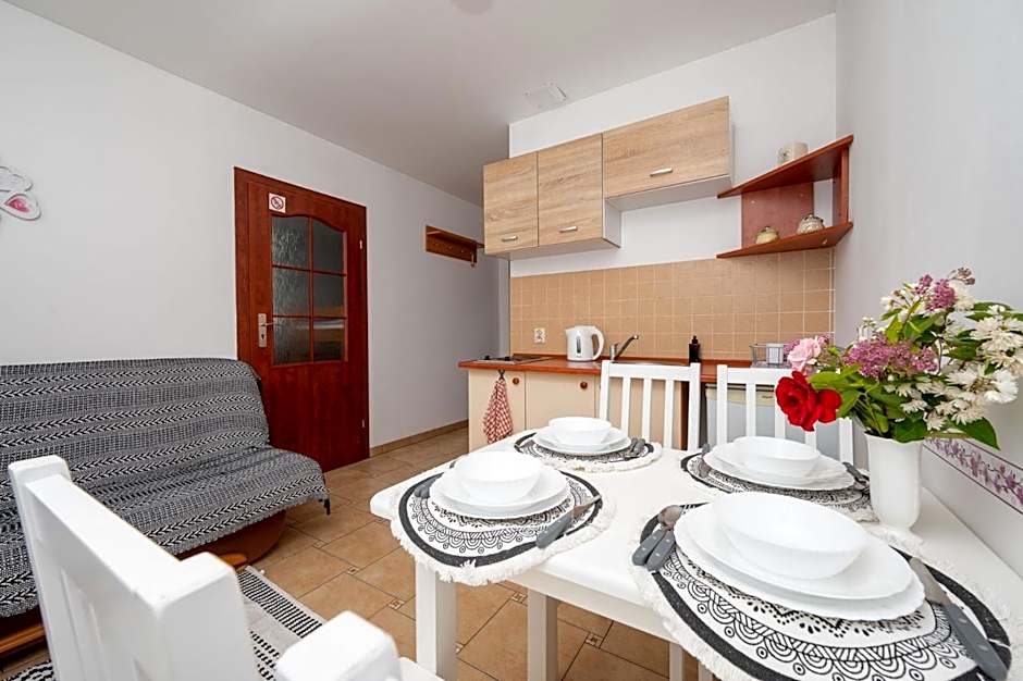 Domki nad morzem U Sevilli Darłowo Darłówko