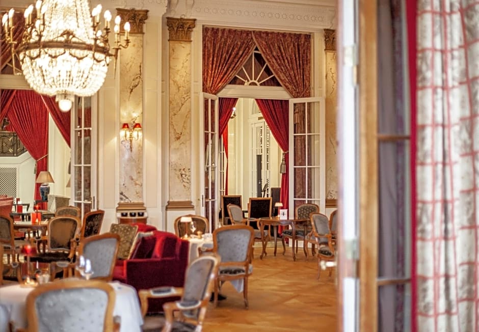 Hotel Bellevue Palace Bern