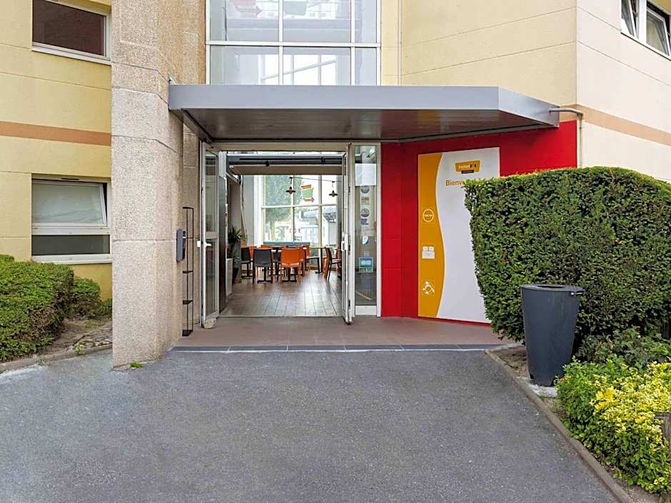 Hôtel F1 Reims Tinqueux