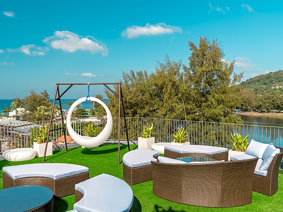 GLOW Mira Karon Beach